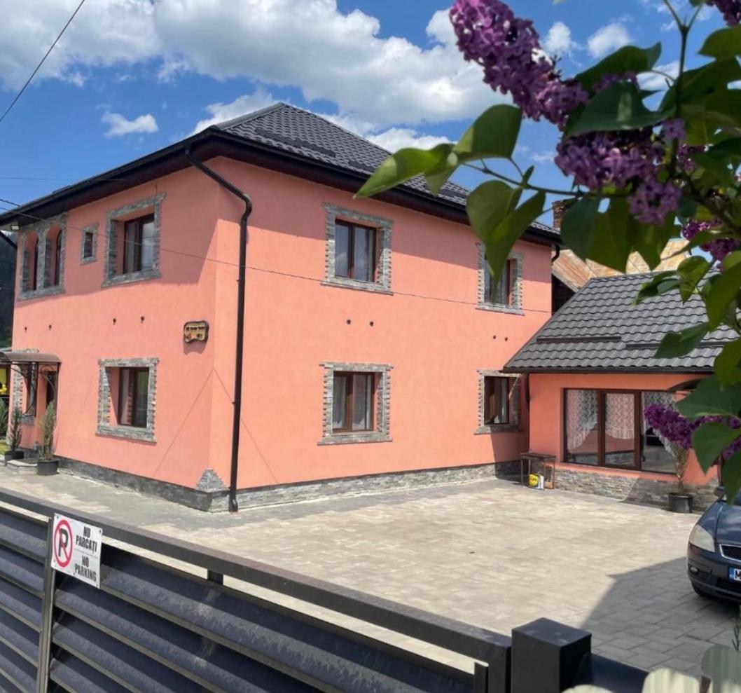 Casa Raraului Câmpulung Moldovenesc Exterior foto